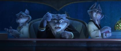 Kitty Lynxley - Personnage - Zootopie 2. 27 Kitty Lynxley – Personnage – Zootopie 2.