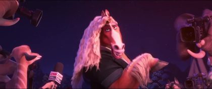 Maire Brian Winddancer - Personnage - Zootopie 2. 28 Maire Brian Winddancer – Personnage – Zootopie 2.