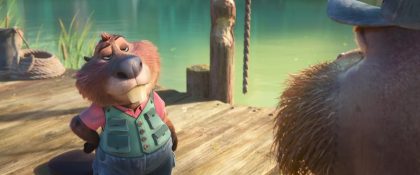 Nibbles Maplestick - Personnage - Zootopie 2. 32 Nibbles Maplestick – Personnage – Zootopie 2.