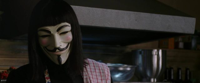 Les répliques et citations dans V pour Vendetta. 2 Répliques Citations Quote V pour Vendetta 2006