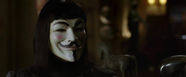 Les répliques et citations dans V pour Vendetta. 3 Répliques Citations Quote V pour Vendetta 2006