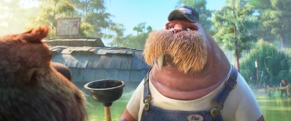 Russ - Personnage - Zootopie 2. 35 Russ – Personnage – Zootopie 2.