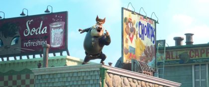 Truffler - Personnage - Zootopie 2. 36 Truffler – Personnage – Zootopie 2.