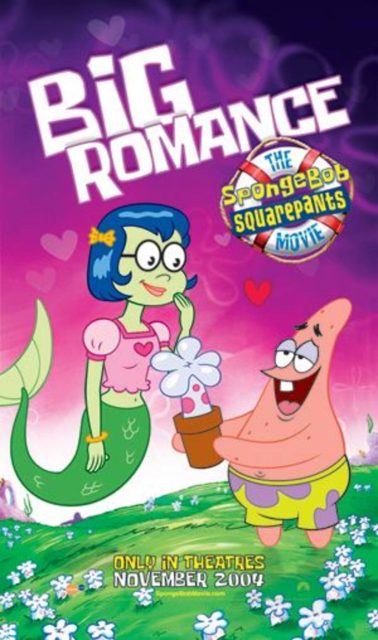 Bob l'éponge, le film - Photos et affiches. 9 Affiche Poster de Bob l'éponge, le film The SpongeBob SquarePants Movie 2004