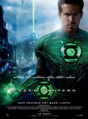 Green Lantern.