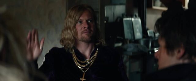 28 ans plus tard : le temple des morts - Photos et affiches. 16 Ralph Fiennes et Jack O'Connell dans 28 ans plus tard : le temple des morts 28 Years Later: The Bone Temple 2026