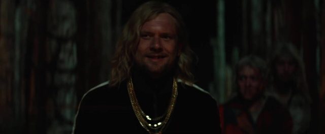 28 ans plus tard : le temple des morts - Photos et affiches. 19 Ralph Fiennes et Jack O'Connell dans 28 ans plus tard : le temple des morts 28 Years Later: The Bone Temple 2026