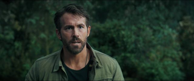 Adam à travers le temps. 3 Ryan Reynolds dans Adam à travers le temps Project 2022