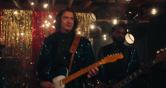 Sur un air de blues - Photos et affiches. 7 Hugh Jackman et Kate Hudson dans Sur un air de blues Song Sung Blue 2025