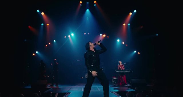 Sur un air de blues - Photos et affiches. 8 Hugh Jackman et Kate Hudson dans Sur un air de blues Song Sung Blue 2025