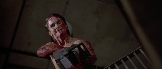 American Psycho - Photos et affiches. 11 Christian Bale dans American Psycho 2000