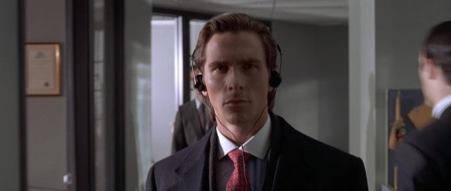American Psycho - Photos et affiches. 13 Christian Bale dans American Psycho 2000