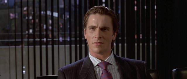 American Psycho - Photos et affiches. 14 Christian Bale dans American Psycho 2000