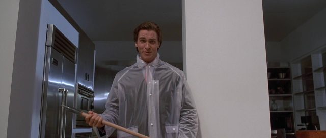 American Psycho. 7 Christian Bale dans American Psycho 2000