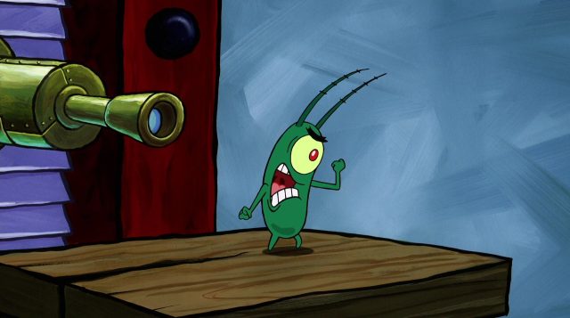 Bob l'éponge, le film - Photos et affiches. 22 Scène dans Bob l'éponge, le film The SpongeBob SquarePants Movie 2004