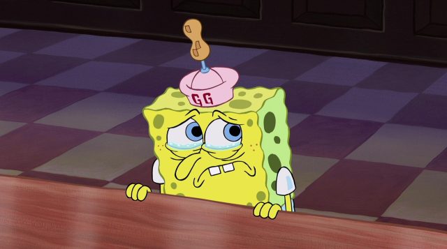 Bob l'éponge, le film - Photos et affiches. 26 Scène dans Bob l'éponge, le film The SpongeBob SquarePants Movie 2004