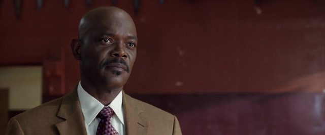 Coach Carter. 3 Samuel L. Jackson dans Coach Carter 2005