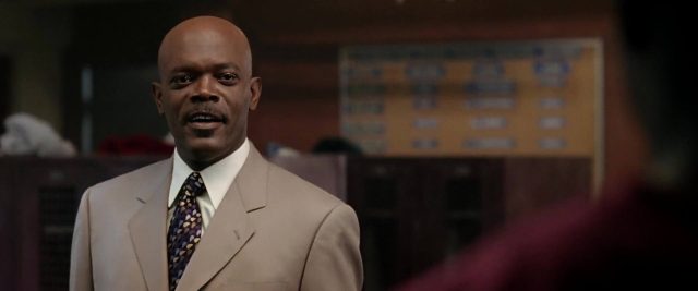 Coach Carter - Photos et affiches. 7 Samuel L. Jackson dans Coach Carter 2005