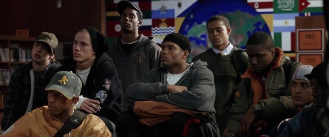 Coach Carter. 4 Samuel L. Jackson dans Coach Carter 2005