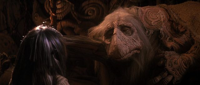 Dark Crystal - Photos et affiches. 9 Jim Henson dans Dark Crystal 1982