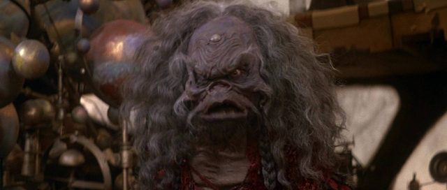 Dark Crystal - Photos et affiches. 13 Jim Henson dans Dark Crystal 1982