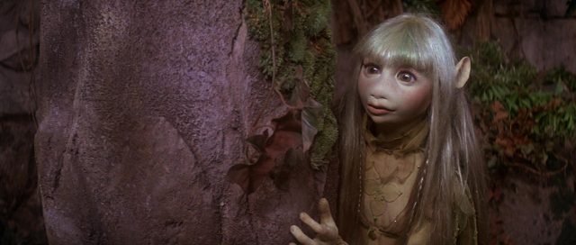 Dark Crystal - Photos et affiches. 14 Jim Henson dans Dark Crystal 1982
