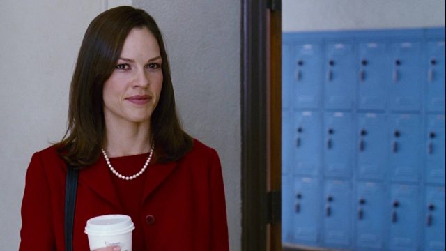 Écrire pour exister. 6 Hilary Swank dans Écrire pour exister Freedom Writers 2007