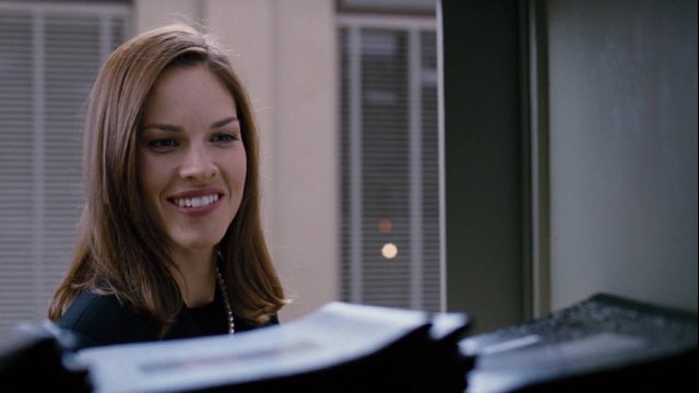 Écrire pour exister - Photos et affiches. 14 Hilary Swank dans Écrire pour exister Freedom Writers 2007