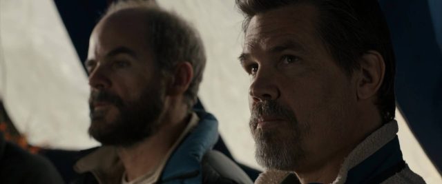 Everest - Photos et affiches. 9 Jason Clarke Jake Gyllenhaal et Josh Brolin dans Everest 2015