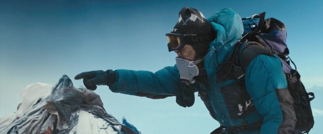 Everest - Photos et affiches. 22 Jason Clarke Jake Gyllenhaal et Josh Brolin dans Everest 2015