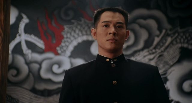 Fist of Legend : la nouvelle fureur de vaincre. 3 Jet Li dans Fist of Legend Jing wu ying xiong 1994