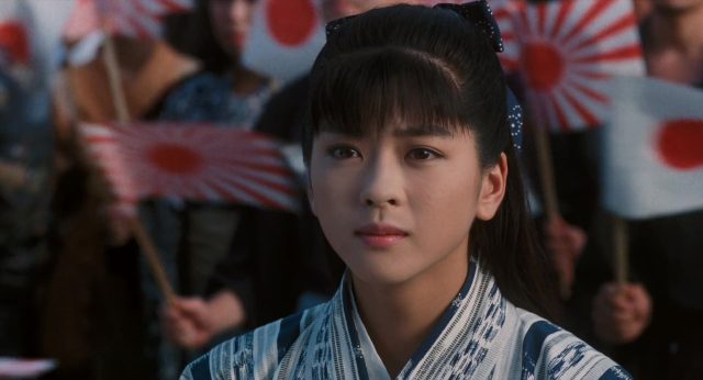 Fist of Legend : la nouvelle fureur de vaincre. 4 Jet Li dans Fist of Legend Jing wu ying xiong 1994