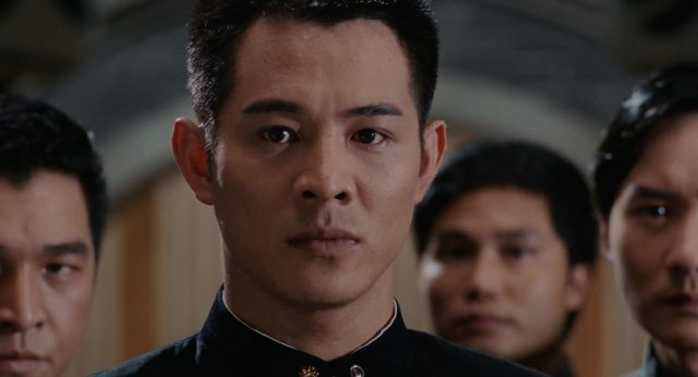 Fist of Legend : la nouvelle fureur de vaincre - Photos et affiches. 11 Jet Li dans Fist of Legend Jing wu ying xiong 1994