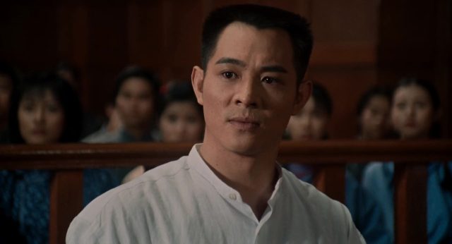 Fist of Legend : la nouvelle fureur de vaincre. 7 Jet Li dans Fist of Legend Jing wu ying xiong 1994