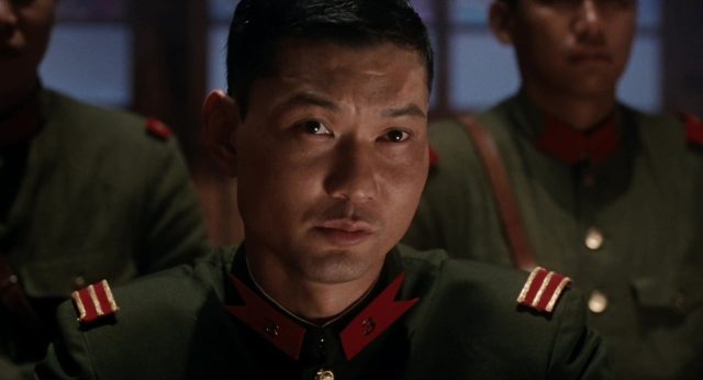 Fist of Legend : la nouvelle fureur de vaincre. 5 Jet Li dans Fist of Legend Jing wu ying xiong 1994