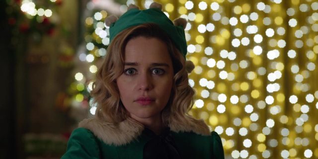 Last Christmas - Photos et affiches. 11 Emilia Clarke dans Last Christmas 2019