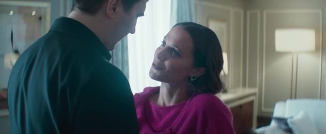 Le Mage du Kremlin - Photos et affiches. 11 Paul Dano Jude Law et Alicia Vikander dans Le mage du Kremlin 2026