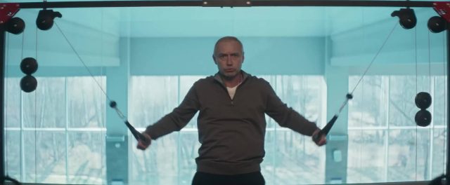 Le Mage du Kremlin - Photos et affiches. 18 Paul Dano Jude Law et Alicia Vikander dans Le mage du Kremlin 2026