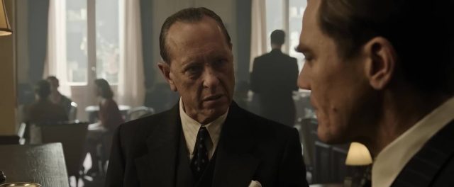 Nuremberg - Photos et affiches. 8 Rami Malek et Russell Crowe dans Nuremberg 2025