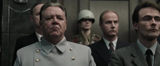 Nuremberg - Photos et affiches. 9 Rami Malek et Russell Crowe dans Nuremberg 2025