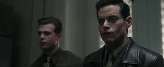 Nuremberg - Photos et affiches. 10 Rami Malek et Russell Crowe dans Nuremberg 2025