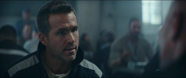 Red Notice - Photos et affiches. 8 Ryan Reynolds Dwayne Johnson et Gal Gadot dans Red Notice 2021