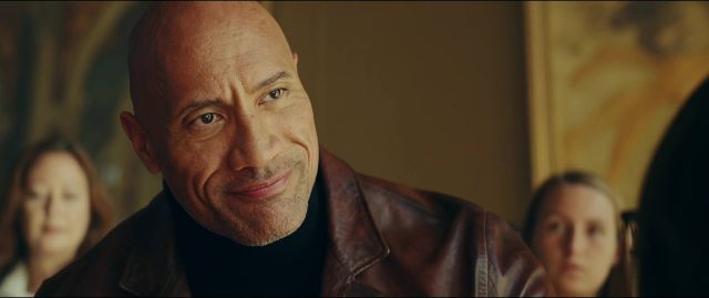 Red Notice. 4 Ryan Reynolds Dwayne Johnson et Gal Gadot dans Red Notice 2021