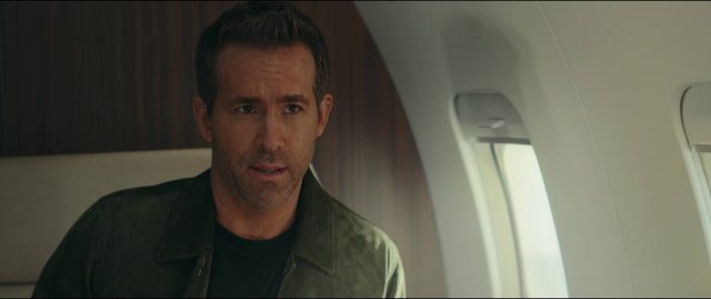 Red Notice. 3 Ryan Reynolds Dwayne Johnson et Gal Gadot dans Red Notice 2021