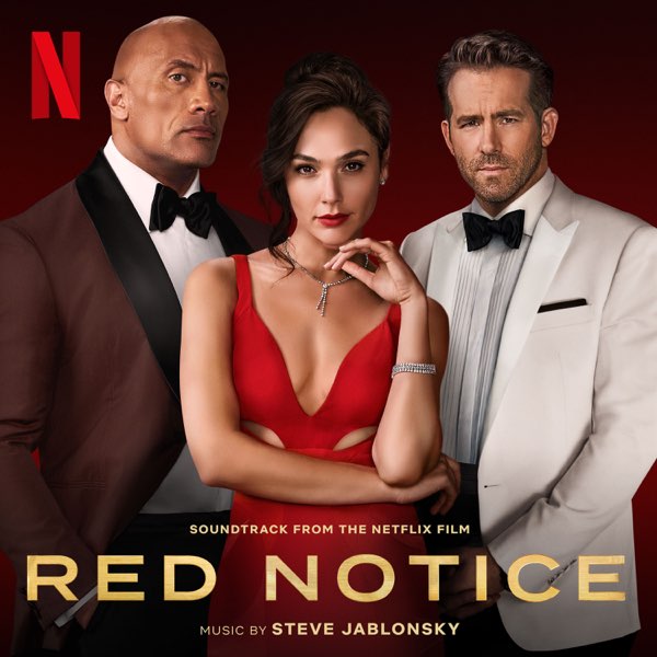 La bande originale de Red Notice. 1 Bande originale Soundtrack Red Notice