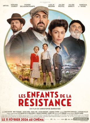 Les enfants de la résistance – Streaming.