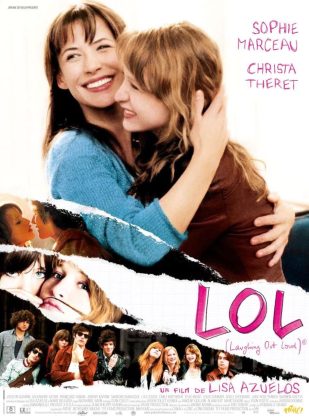 Affiche Poster de LOL avec Sophie Marceau et Christa Theret 2009