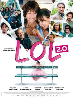 LOL 2.0 - Streaming. 21 Affiche Poster de LOL 2.0 avec Sophie Marceau et Thaïs Alessandrin 2026