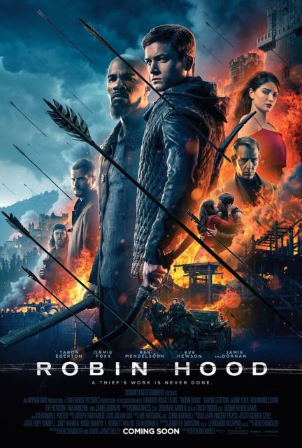 Robin des Bois (2018). 17 affiche robin bois 2018 03