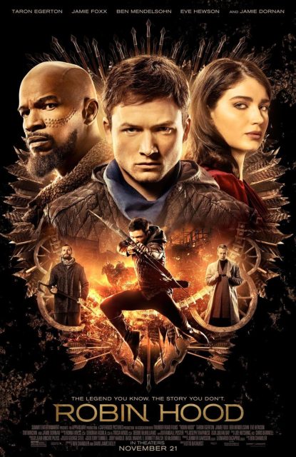 Robin des Bois (2018). 18 affiche robin bois 2018 04